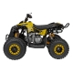 Pojazd Quad Spalinowy RENEGADE HIPERFECT 125CC Żółty PSP.ATV003.ZOL